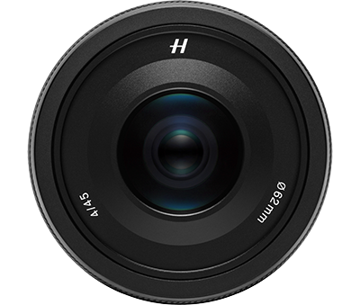 Hasselblad XCD 4/45P Lens